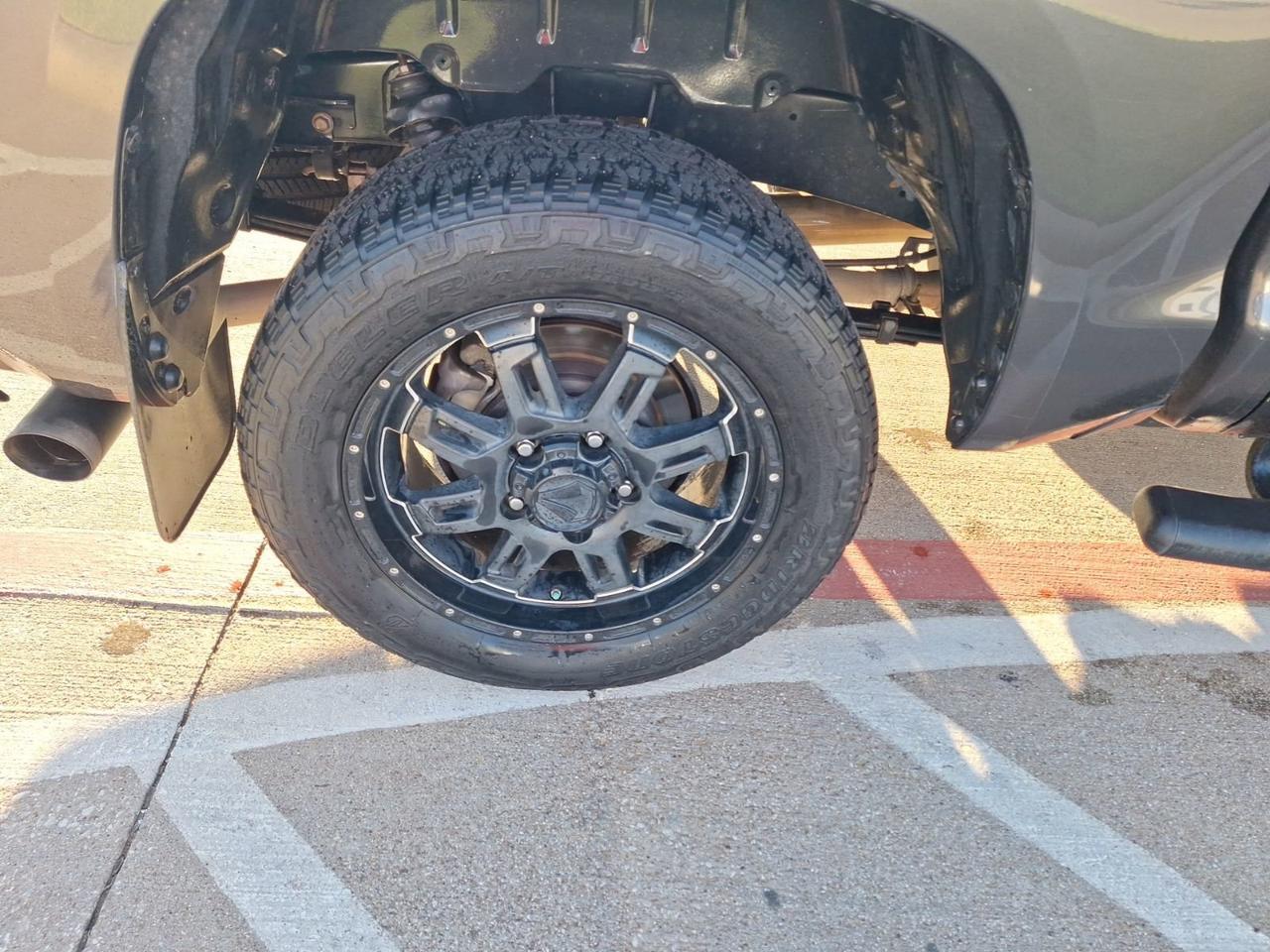 2016 Toyota Tundra 2WD Truck SR5 Hurst TX