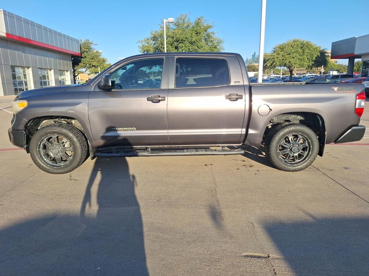 2016 Toyota Tundra 2WD Truck SR5 Hurst TX