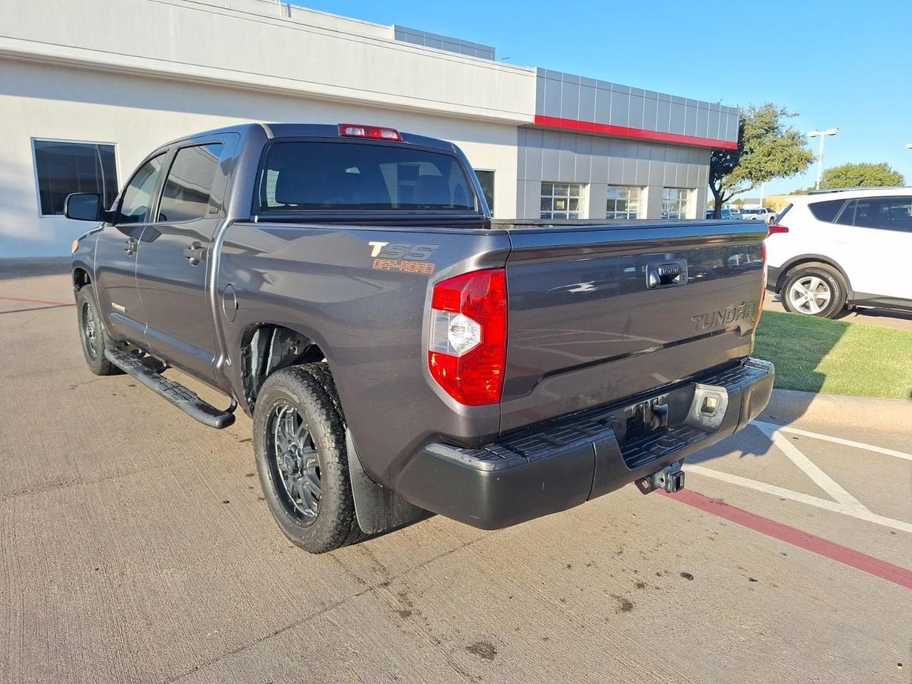 2016 Toyota Tundra 2WD Truck SR5 Hurst TX