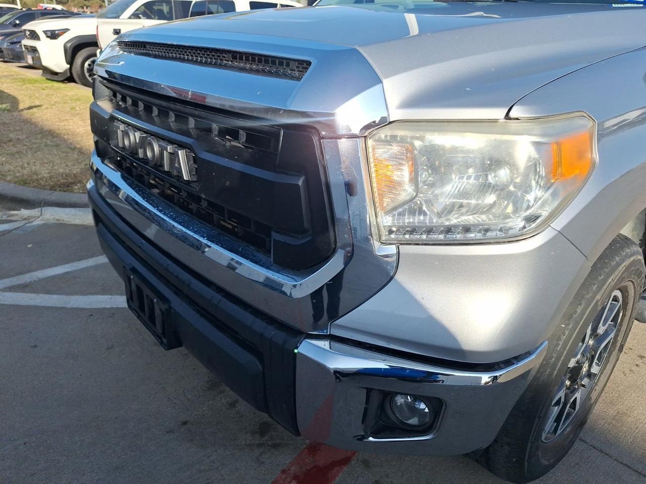 2016 Toyota Tundra 2WD Truck SR5 Hurst TX