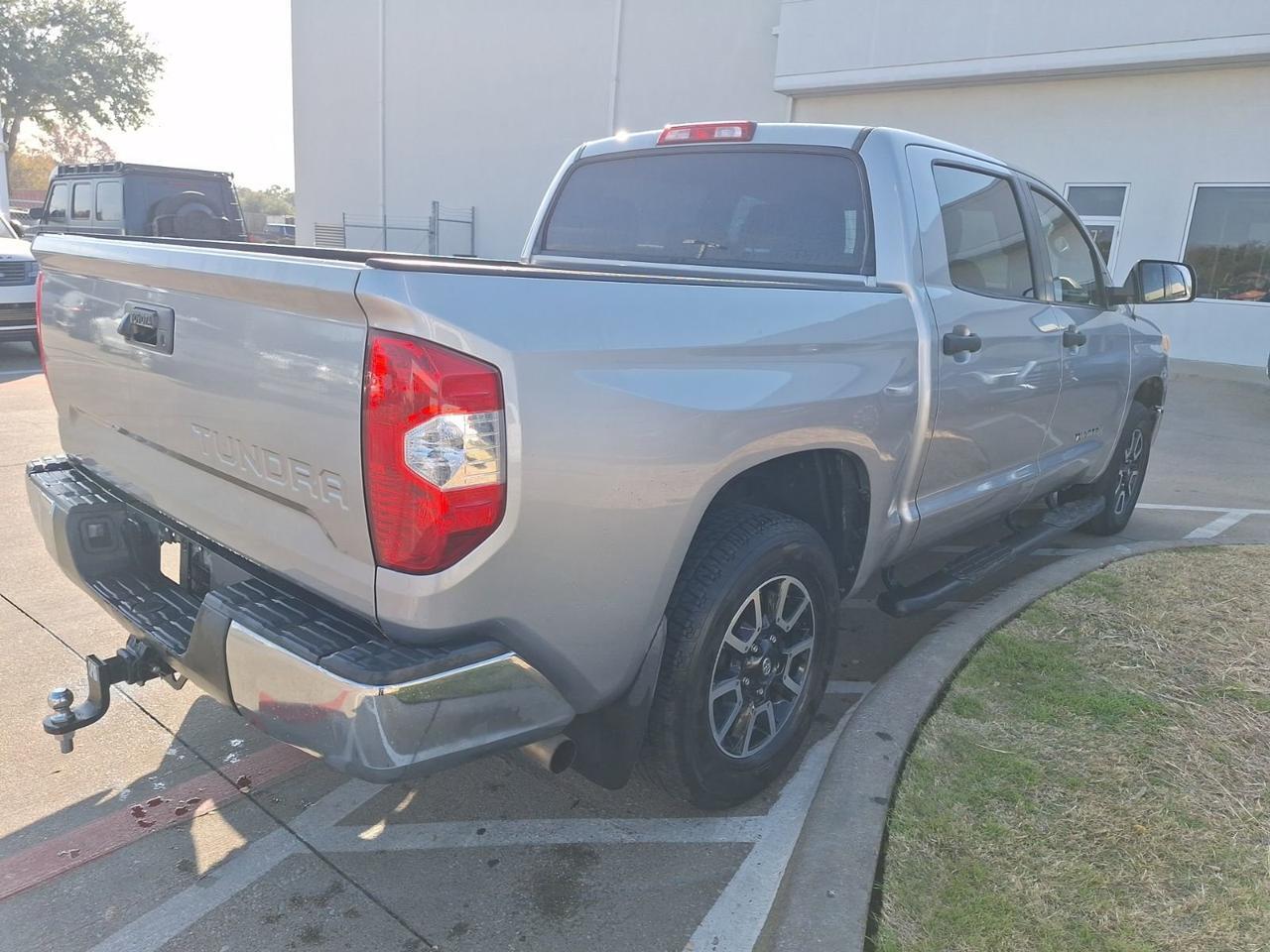 2016 Toyota Tundra 2WD Truck SR5 Hurst TX