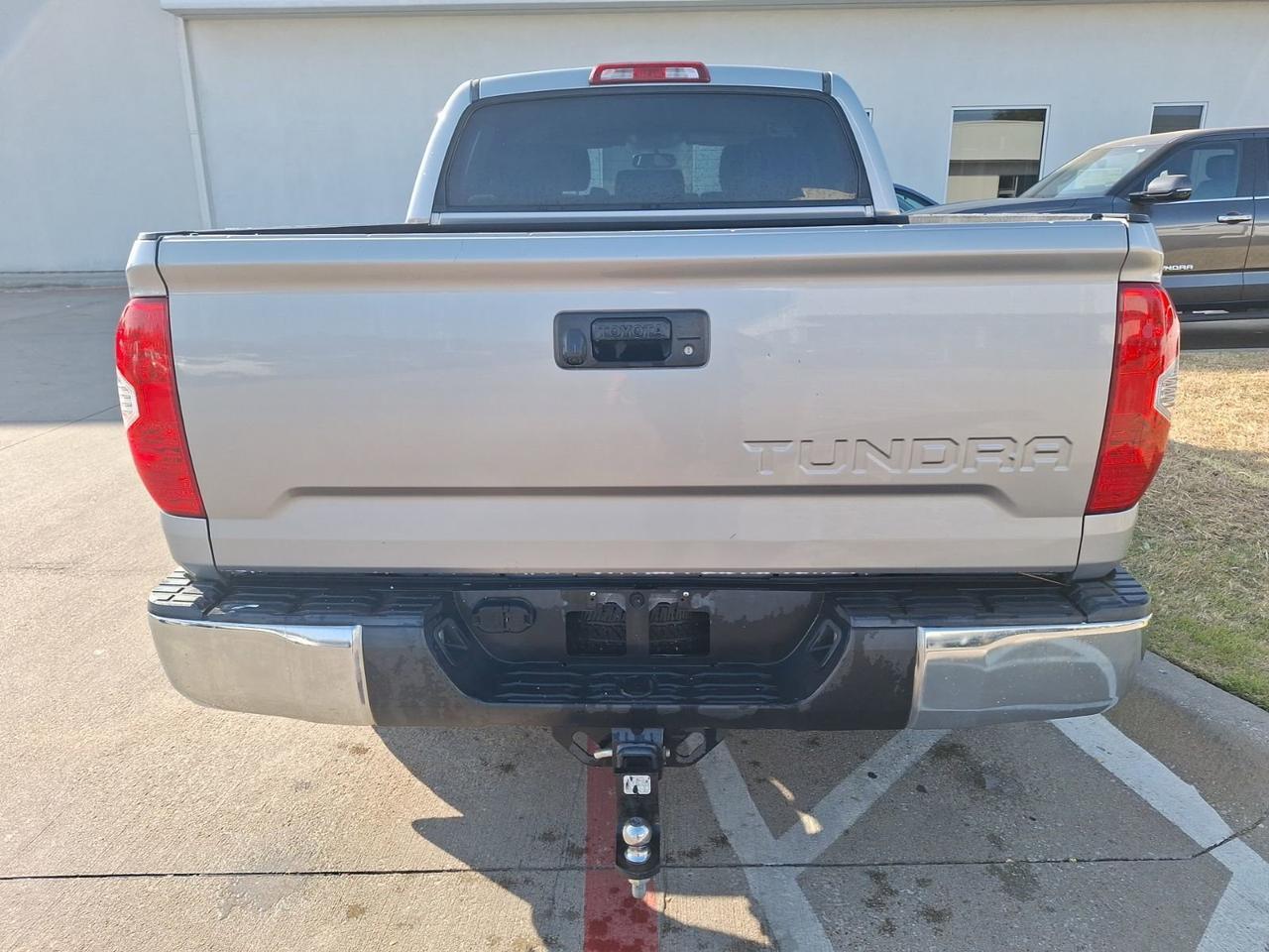 2016 Toyota Tundra 2WD Truck SR5 Hurst TX