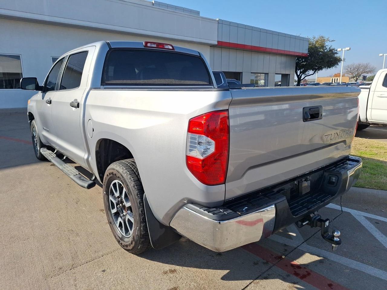2016 Toyota Tundra 2WD Truck SR5 Hurst TX