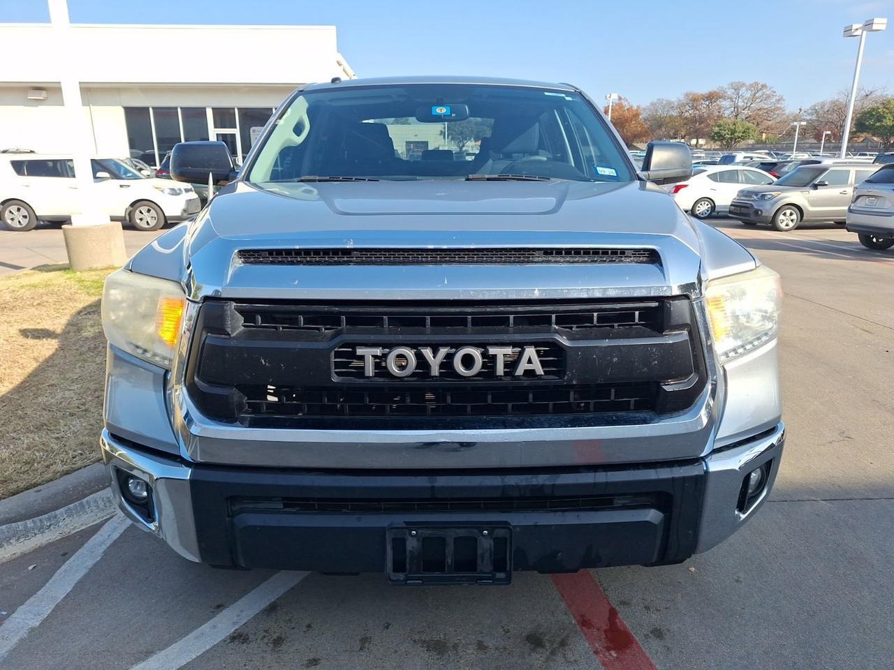 2016 Toyota Tundra 2WD Truck SR5 Hurst TX