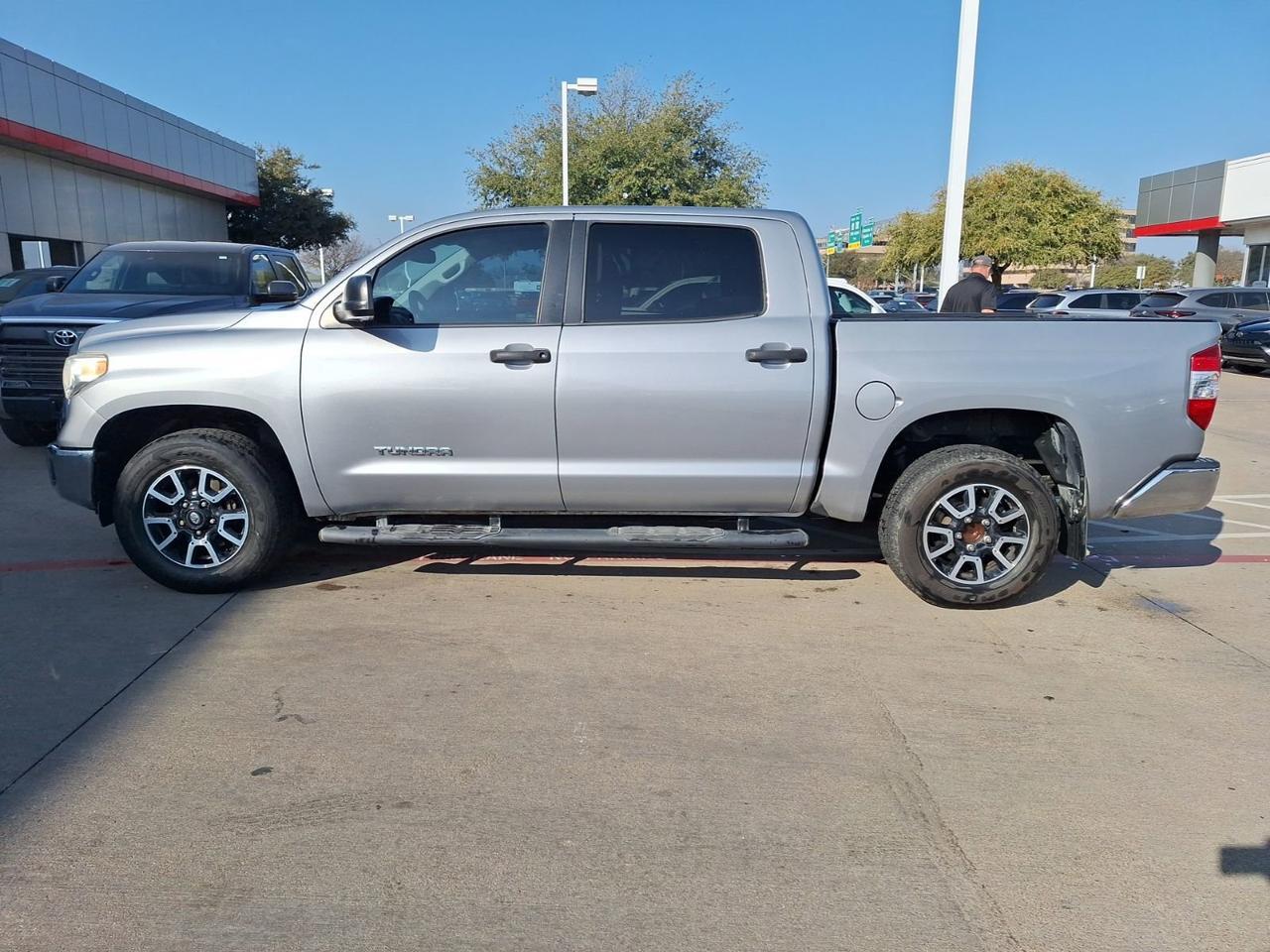 2016 Toyota Tundra 2WD Truck SR5 Hurst TX