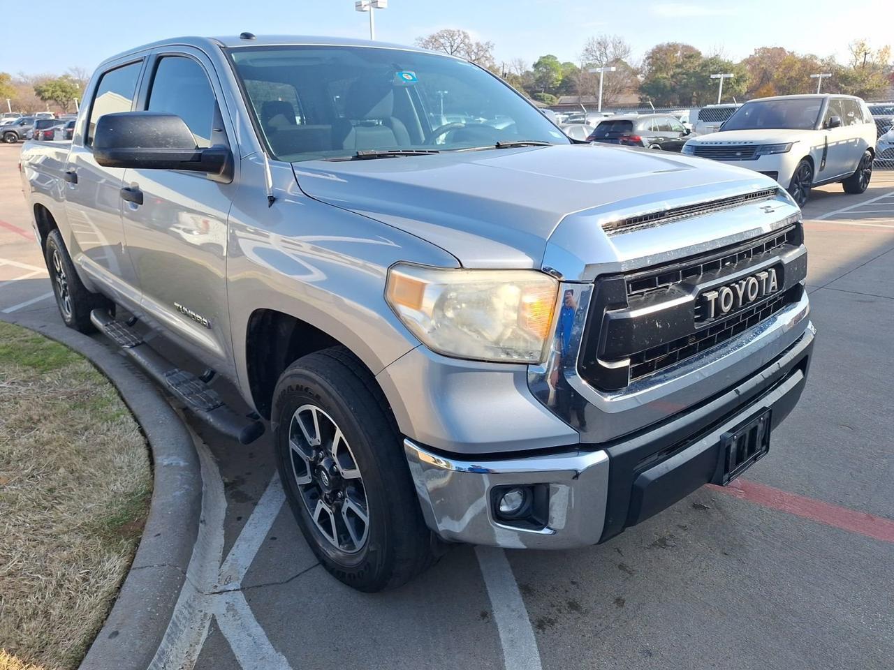 2016 Toyota Tundra 2WD Truck SR5 Hurst TX