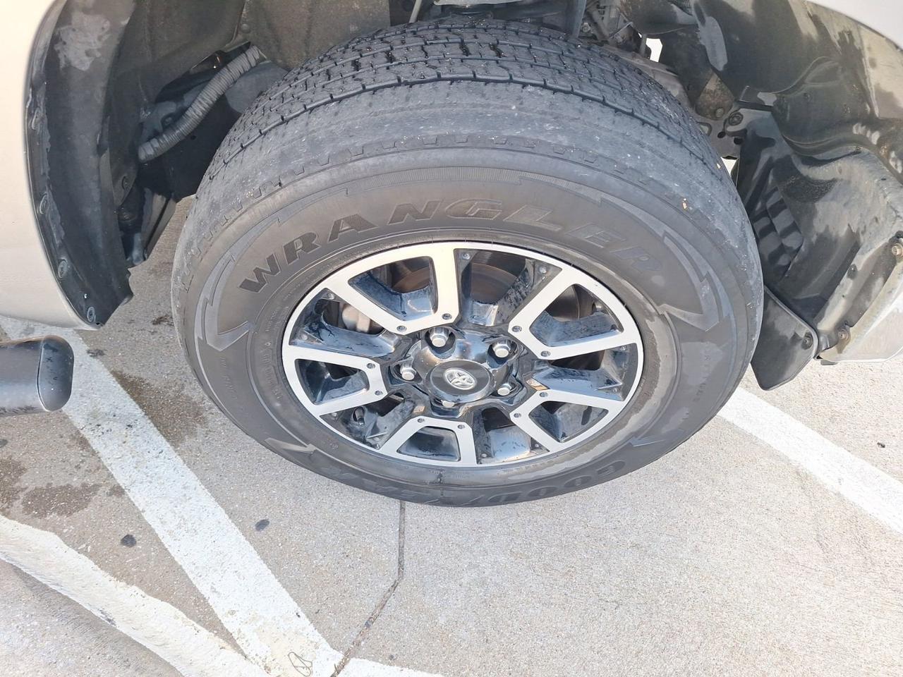 2016 Toyota Tundra 2WD Truck SR5 Hurst TX