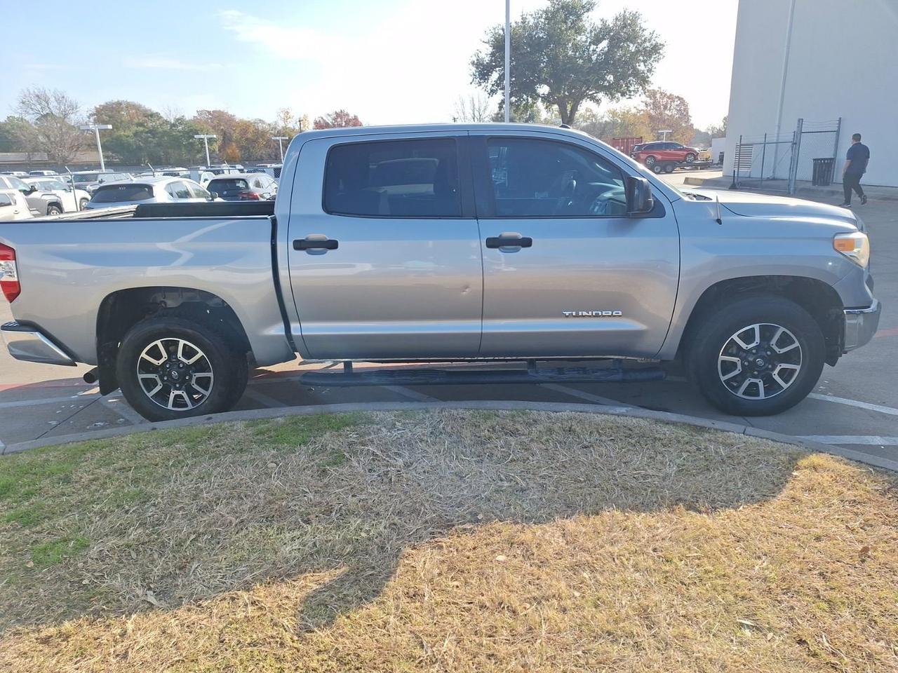 2016 Toyota Tundra 2WD Truck SR5 Hurst TX