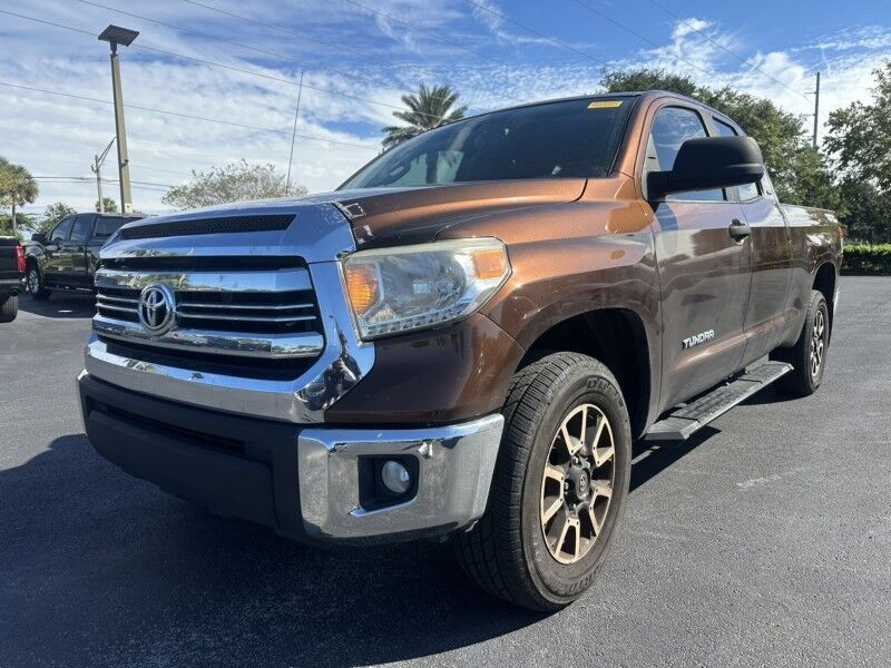 2016 Toyota Tundra 2WD Truck SR5
