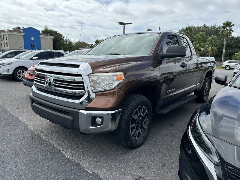 2016 Toyota Tundra 2WD Truck SR5