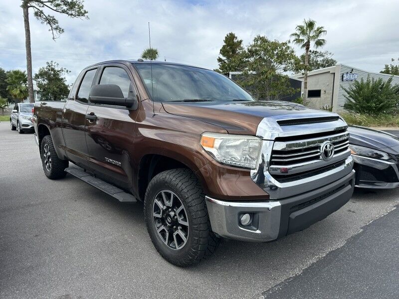 2016 Toyota Tundra SR5 photo 3