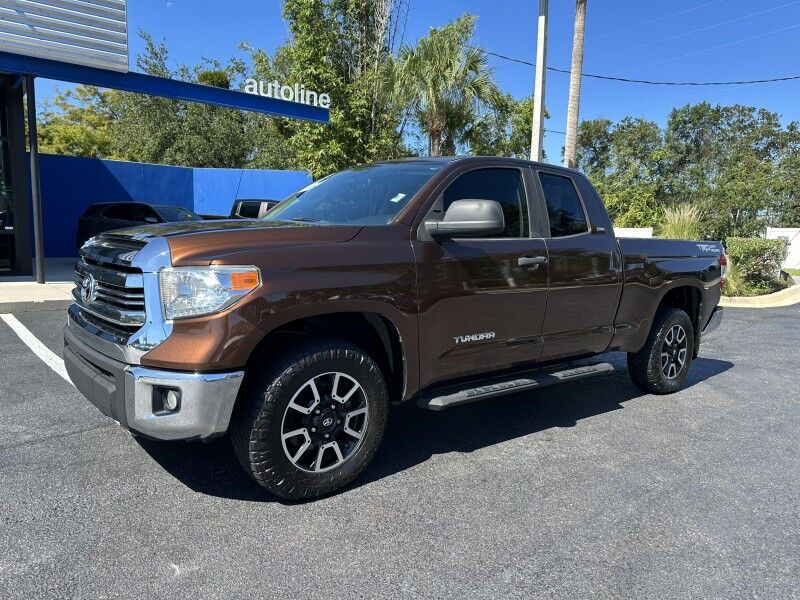 2016 Toyota Tundra 2WD Truck SR5