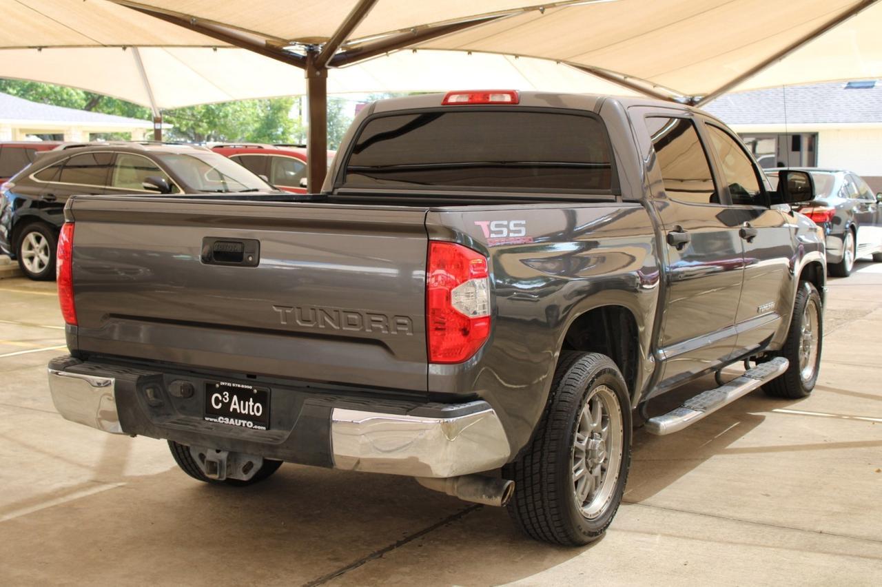 2016 Toyota Tundra 2WD Truck SR5 Plano TX