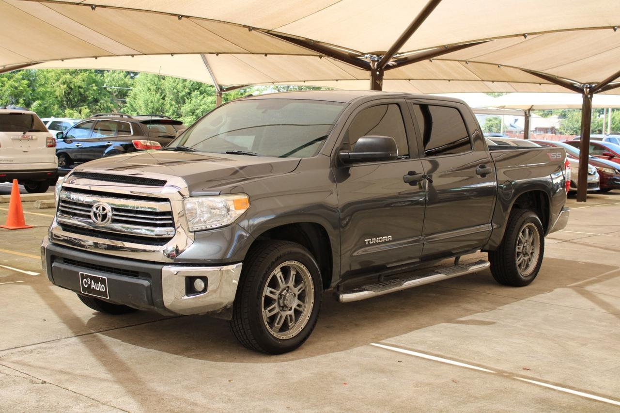 2016 Toyota Tundra 2WD Truck SR5 Plano TX