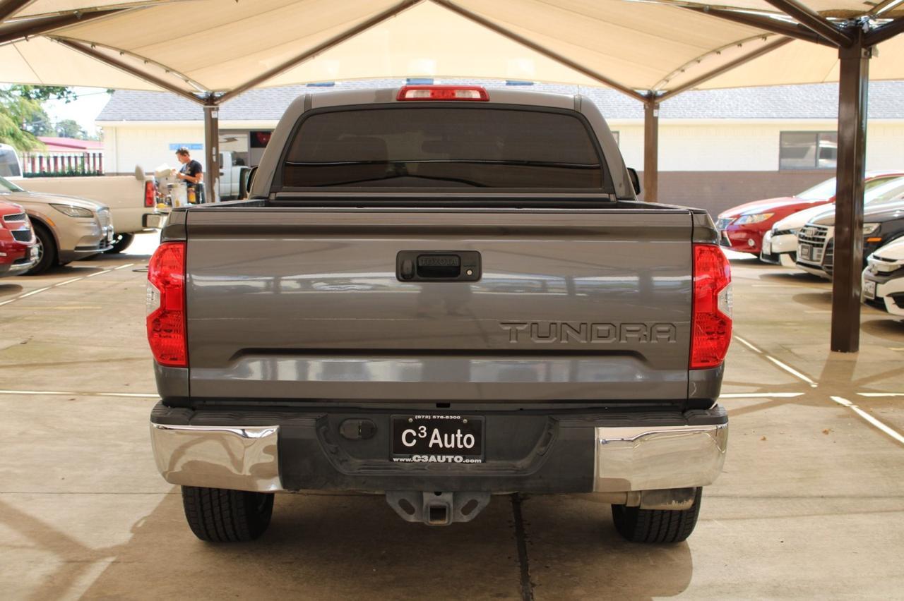 2016 Toyota Tundra 2WD Truck SR5 Plano TX
