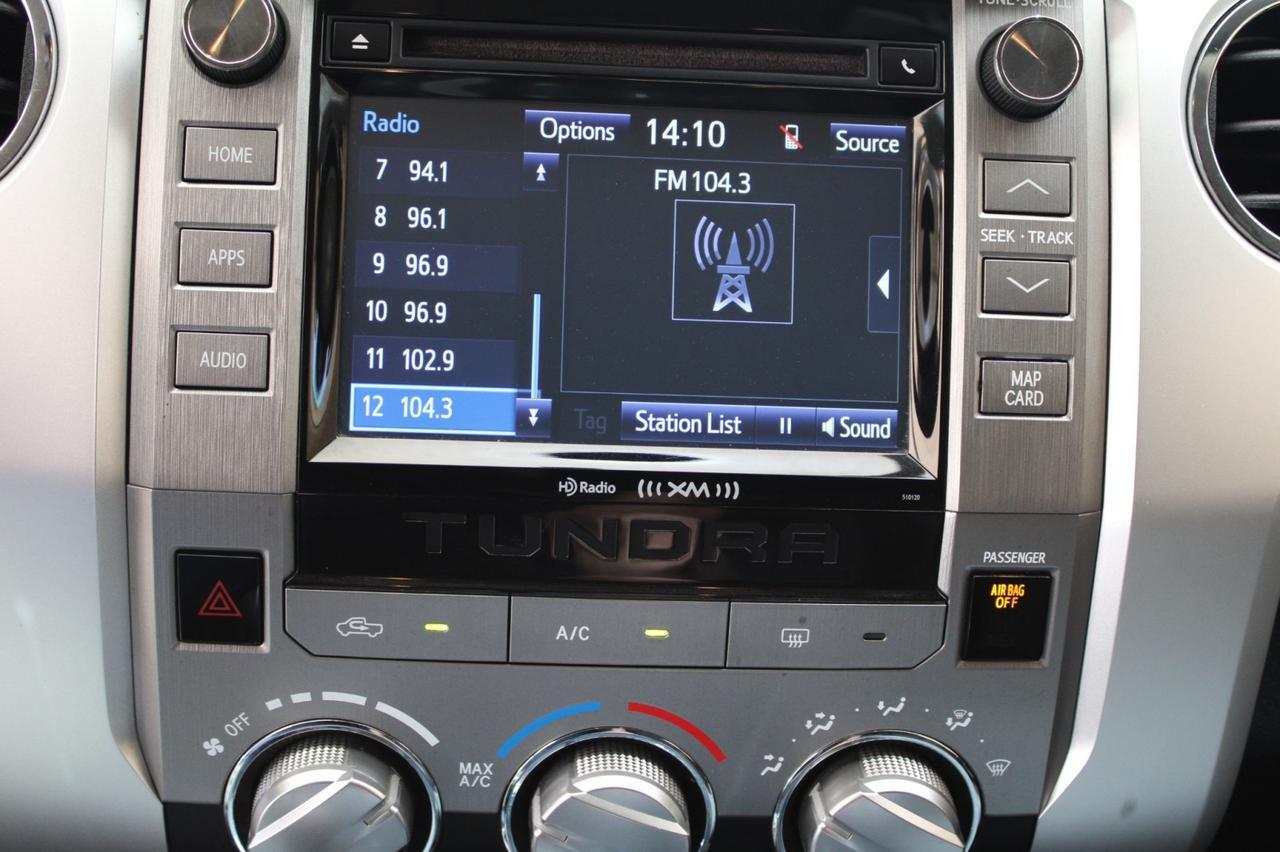 2016 Toyota Tundra 2WD Truck SR5 Plano TX