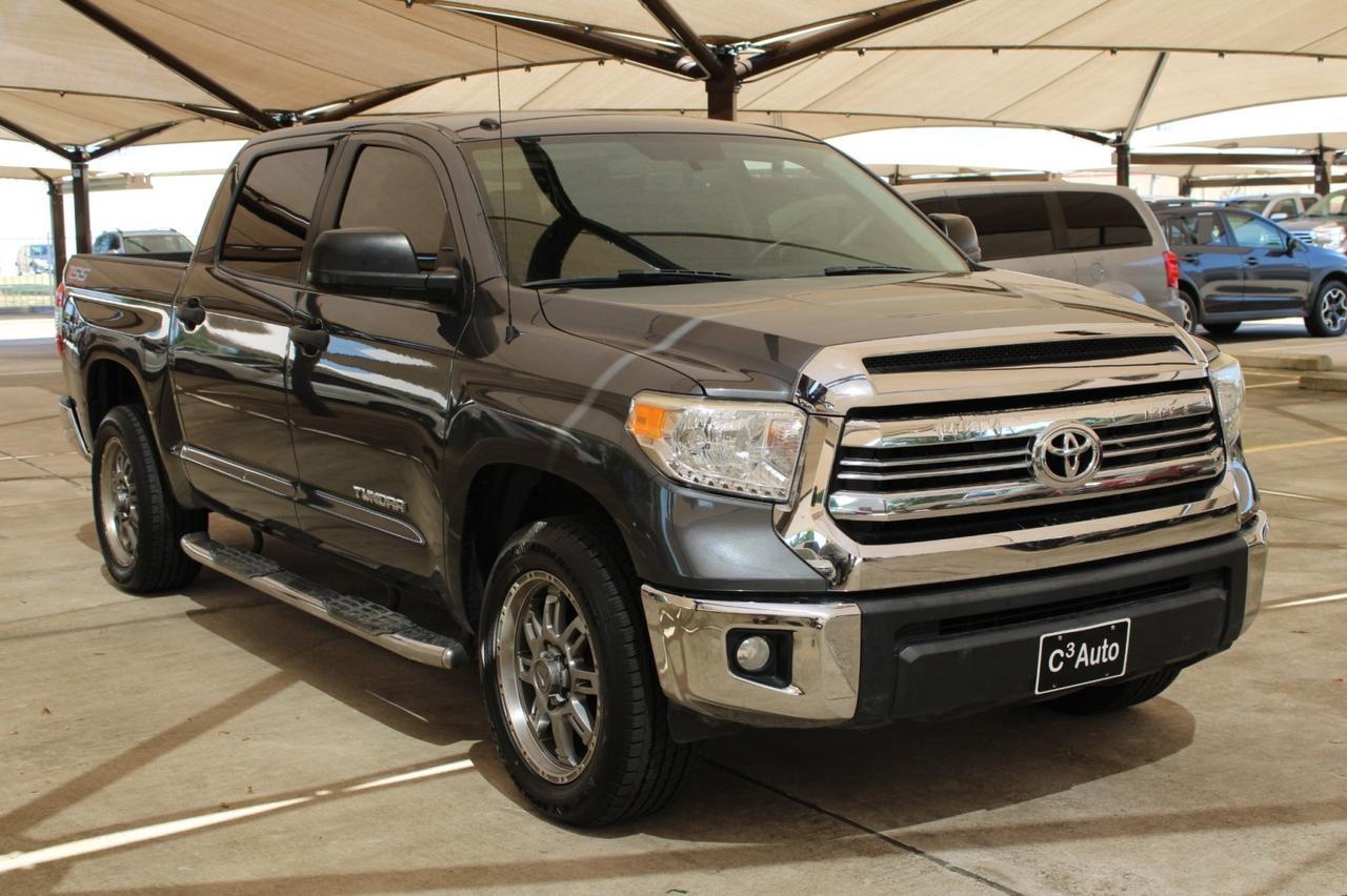 2016 Toyota Tundra 2WD Truck SR5