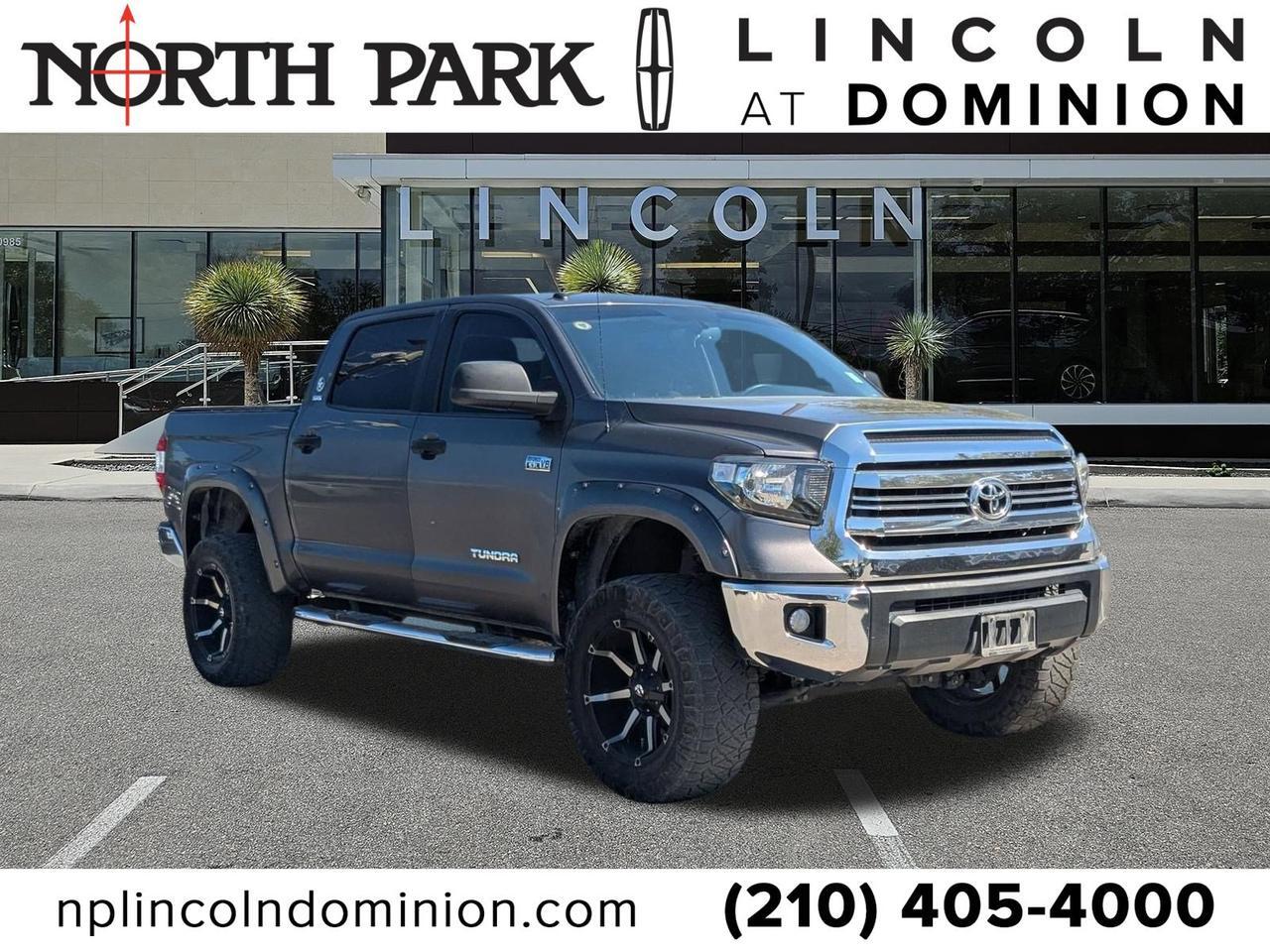 2016 Toyota Tundra 2WD Truck SR5