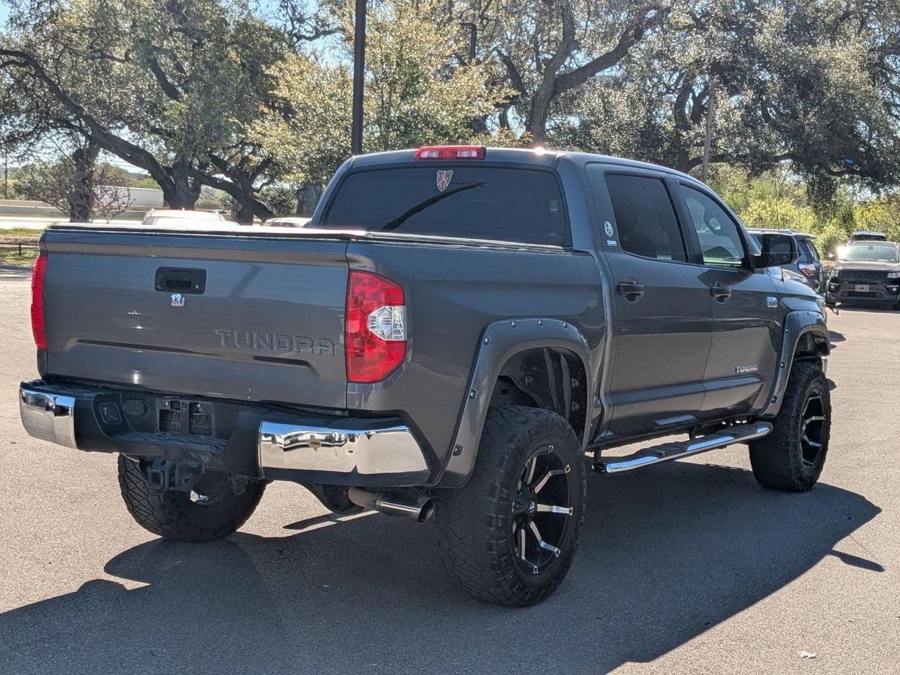 2016 Toyota Tundra 2WD Truck SR5