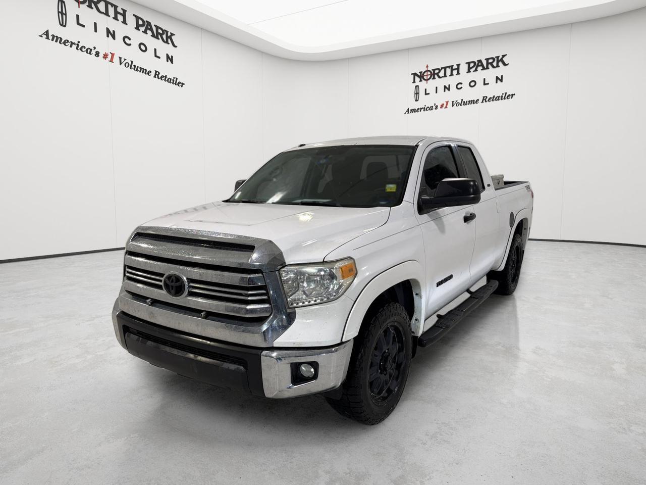 2016 Toyota Tundra 2WD Truck