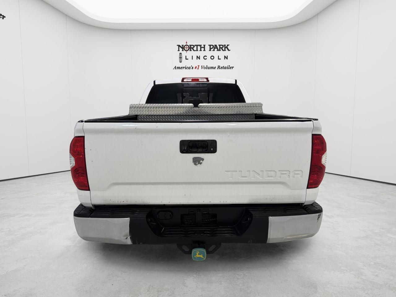 2016 Toyota Tundra 2WD Truck SR5 San Antonio TX