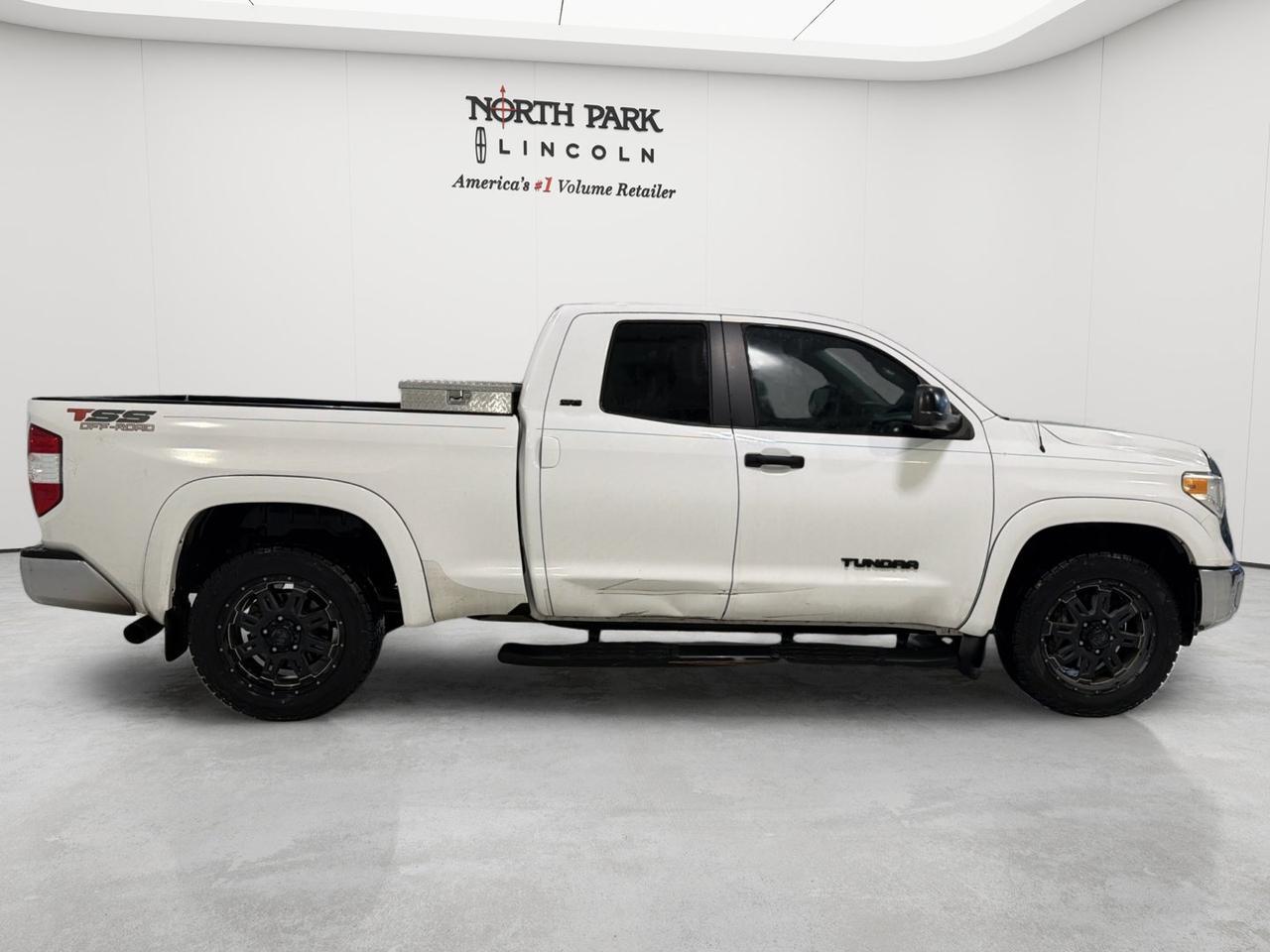 2016 Toyota Tundra 2WD Truck SR5 San Antonio TX