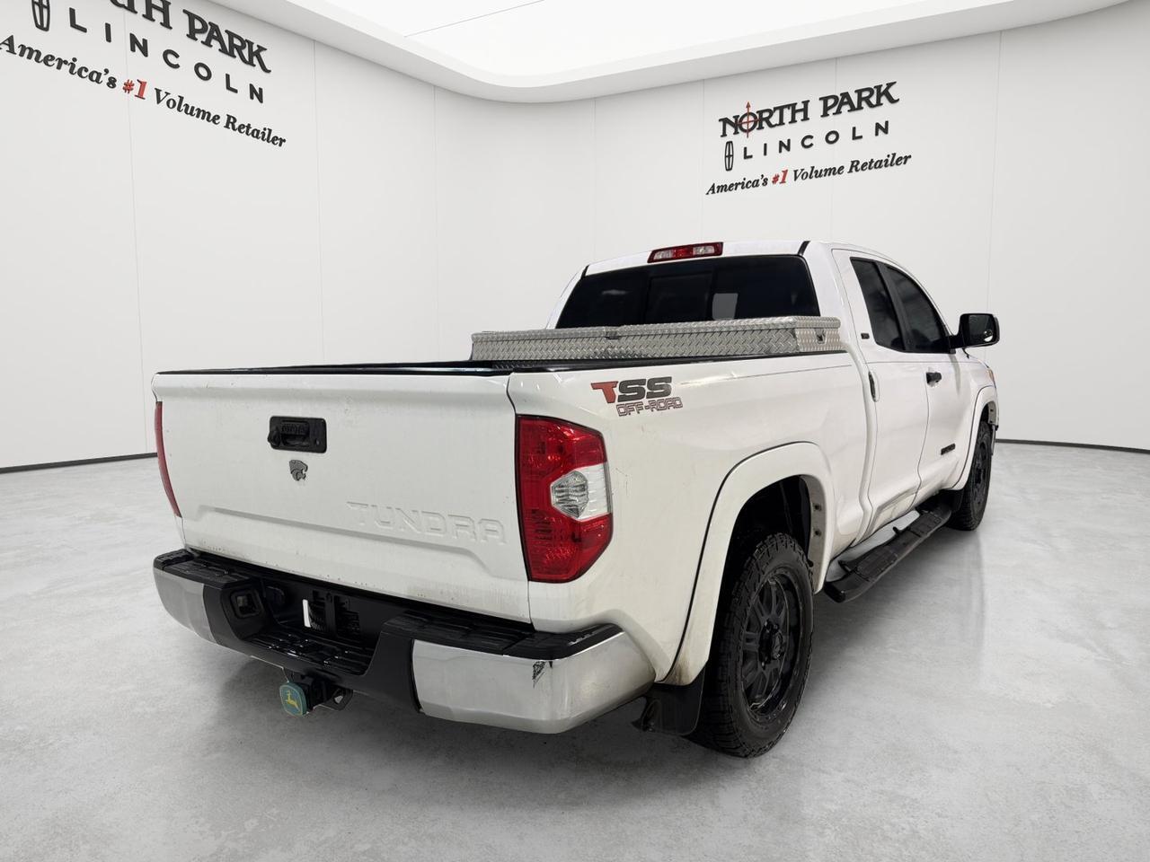 2016 Toyota Tundra 2WD Truck SR5 San Antonio TX