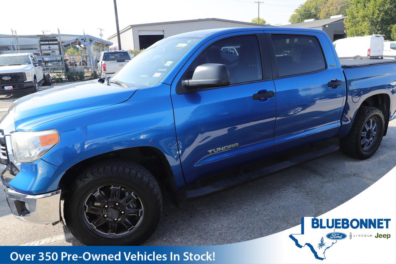 2016 Toyota Tundra 2WD Truck SR5