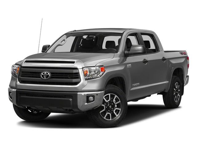 2016 Toyota Tundra 2WD Truck