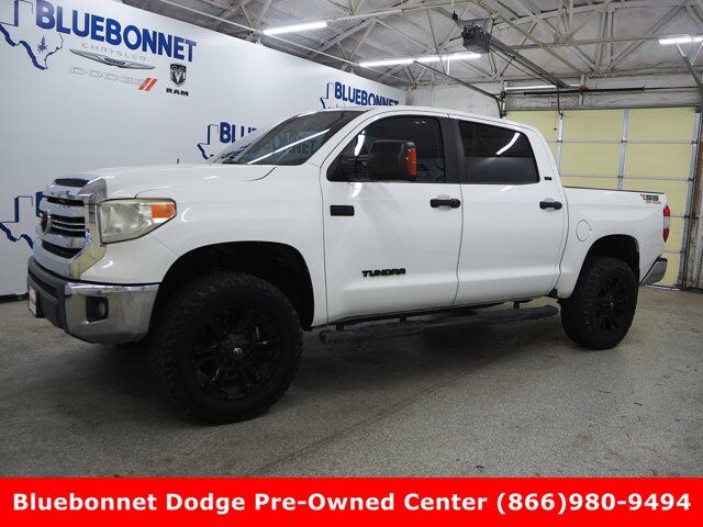 2016 Toyota Tundra 2WD Truck SR5