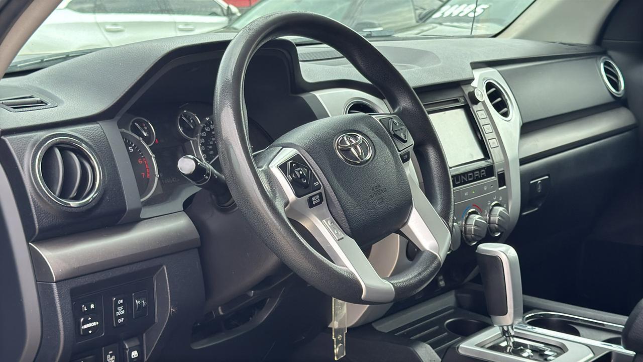 2016 Toyota Tundra 4WD Truck  Selma TX