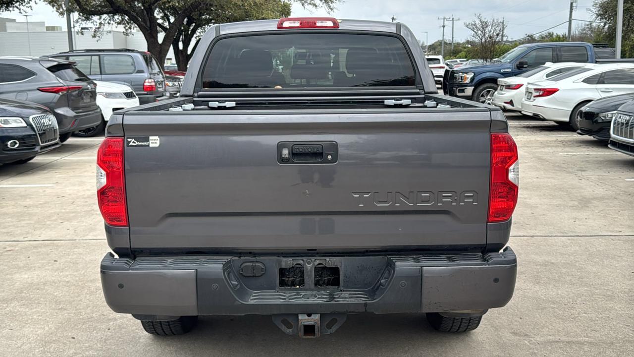2016 Toyota Tundra 4WD Truck  Selma TX