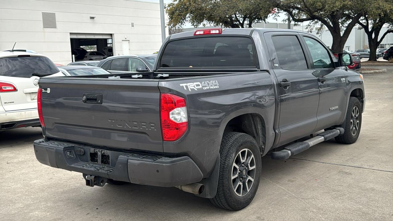 2016 Toyota Tundra 4WD Truck  Selma TX