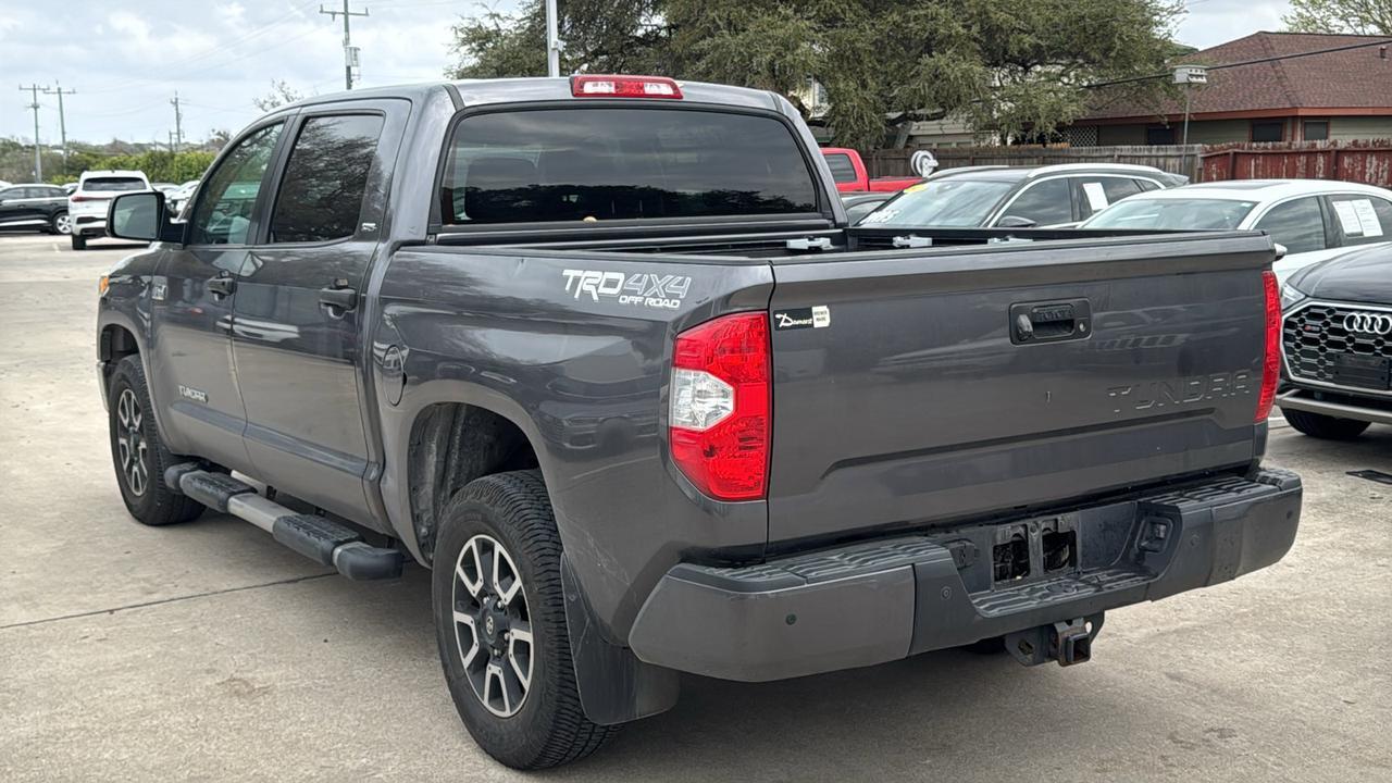 2016 Toyota Tundra 4WD Truck  Selma TX