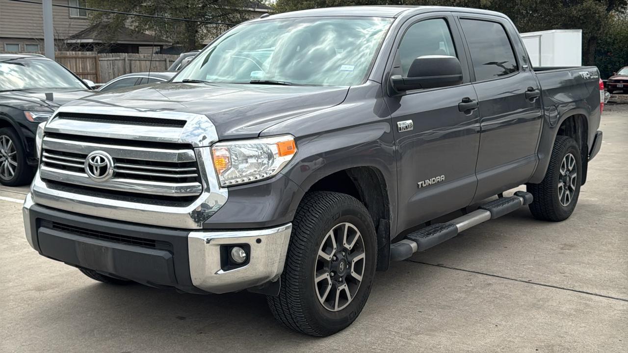 2016 Toyota Tundra 4WD Truck