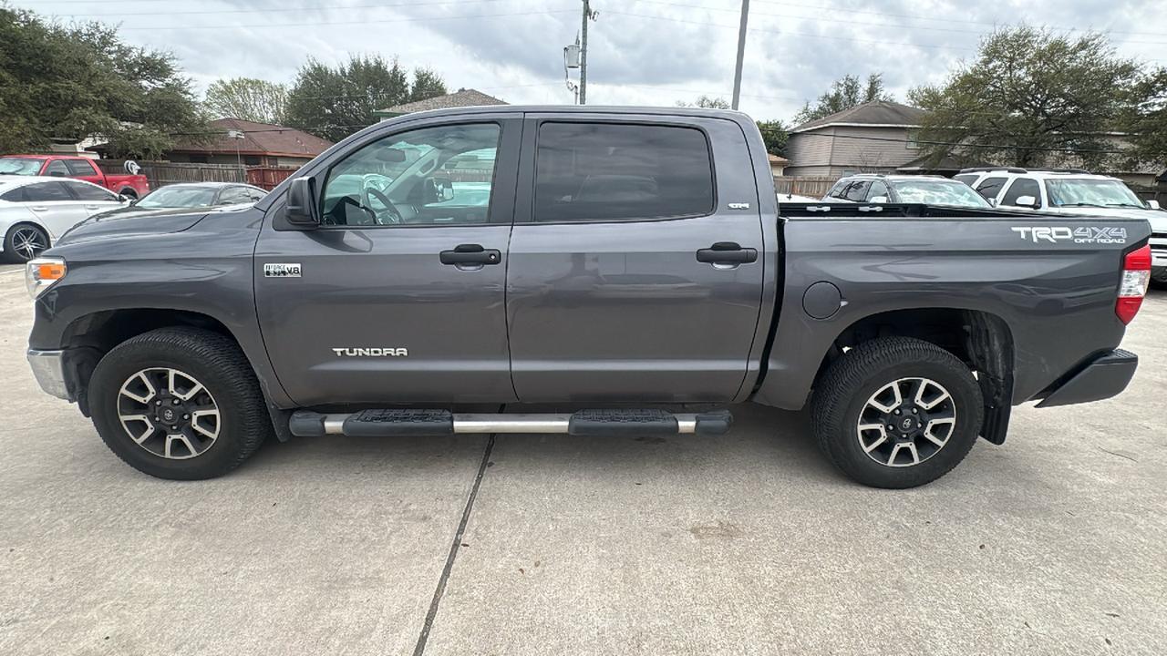 2016 Toyota Tundra 4WD Truck  Selma TX