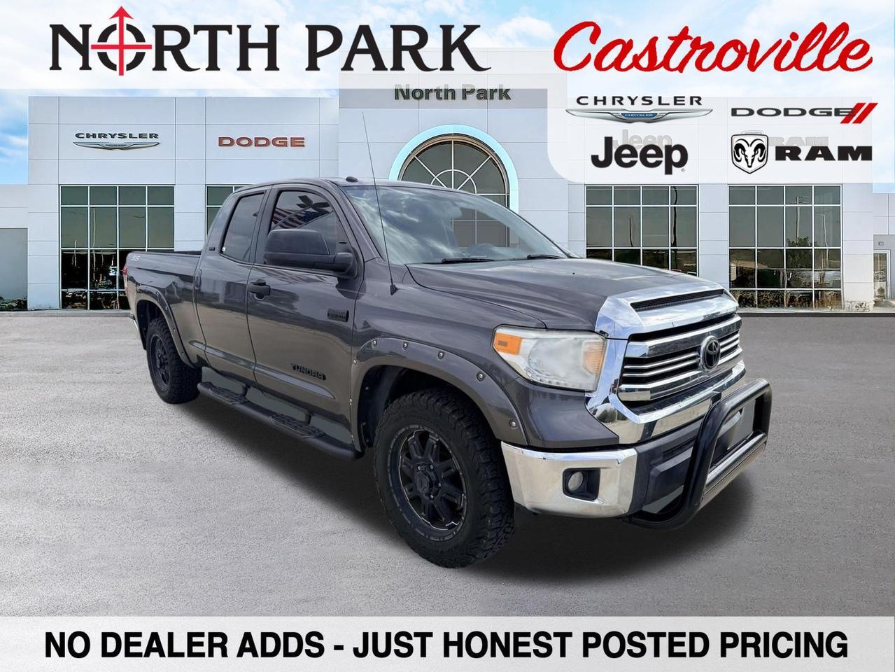 2016 Toyota Tundra 4WD Truck