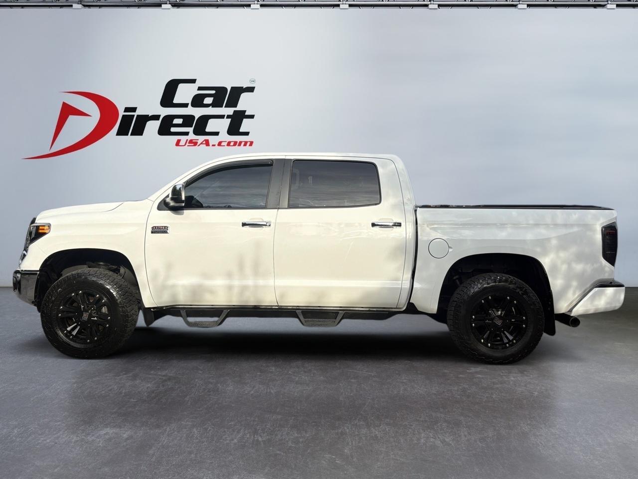 2016 Toyota Tundra 4WD Truck 1794 EDITION, 4X4, FENDER FLARES, RUNNING BOARDS, TOW PACKAGE, BACKUP CAMERA WITH PARKING SENSORS, BED LINER, NAVIGATION, SUNROOF, HEATED & VENTILATED SEATS, LOW MILEAGE, RIDE IN STYLE IN THIS TUNDRA! Virginia Beach VA