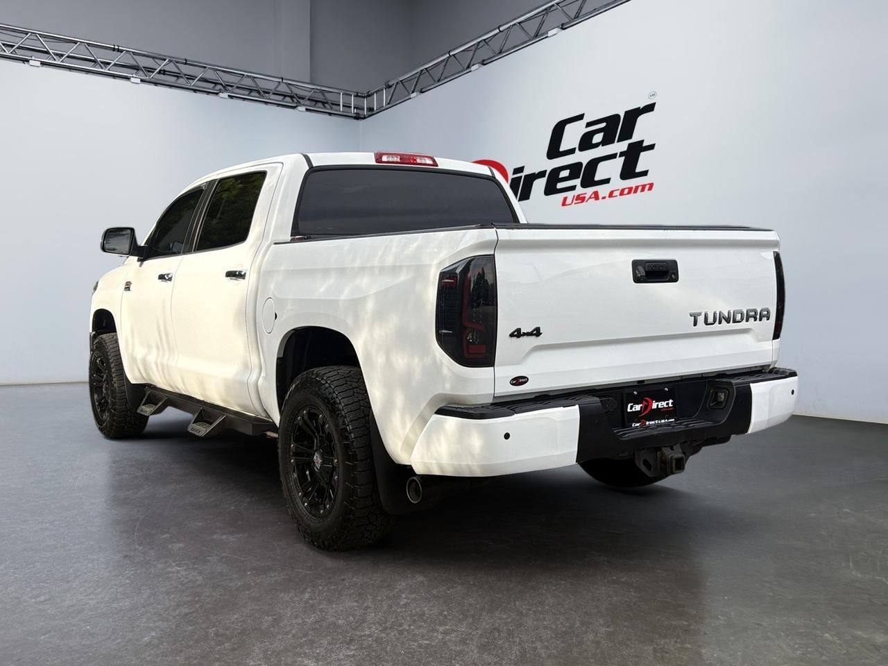 2016 Toyota Tundra 4WD Truck 1794 EDITION, 4X4, FENDER FLARES, RUNNING BOARDS, TOW PACKAGE, BACKUP CAMERA WITH PARKING SENSORS, BED LINER, NAVIGATION, SUNROOF, HEATED & VENTILATED SEATS, LOW MILEAGE, RIDE IN STYLE IN THIS TUNDRA! Virginia Beach VA