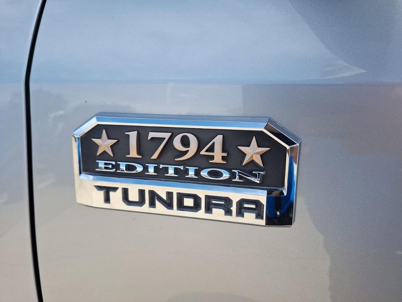 2016 Toyota Tundra 4WD Truck 1794 Hurst TX