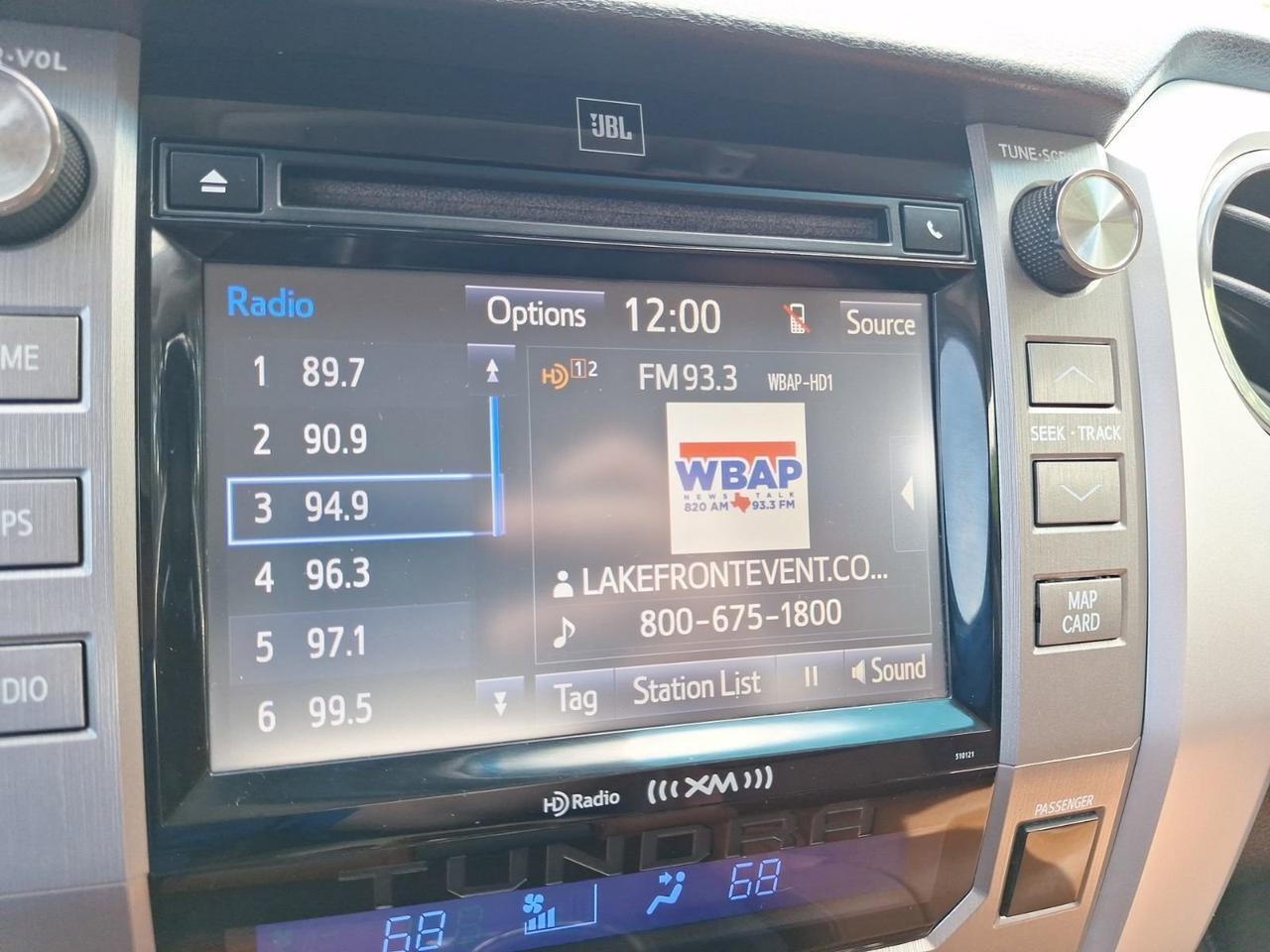 2016 Toyota Tundra 4WD Truck 1794 Hurst TX