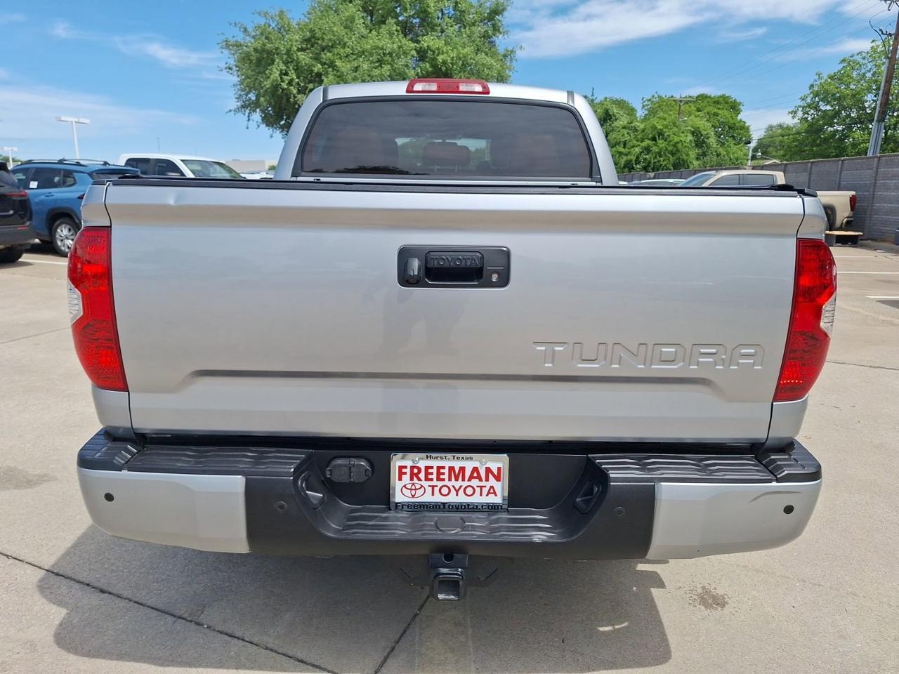 2016 Toyota Tundra 4WD Truck 1794 Hurst TX