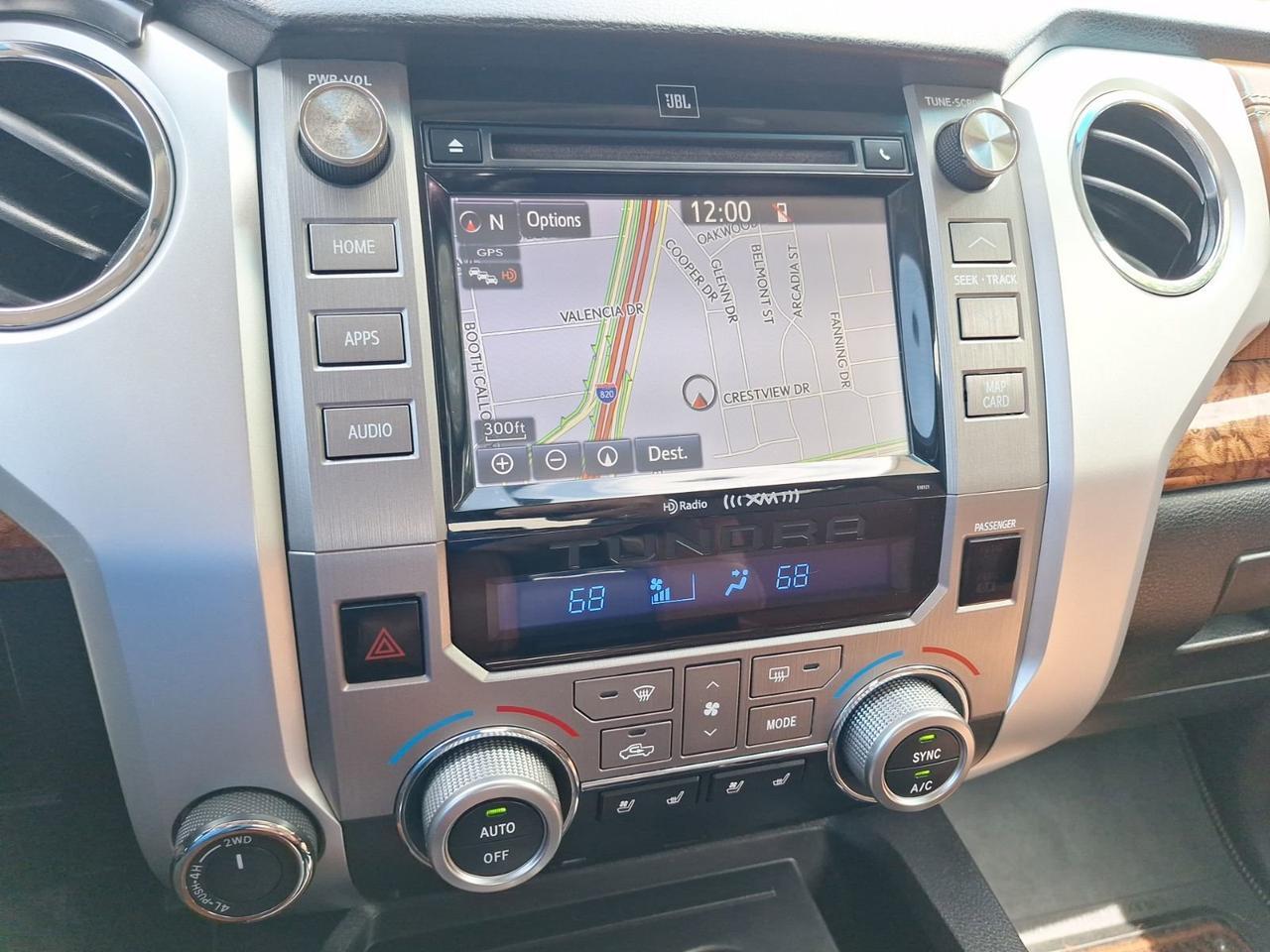 2016 Toyota Tundra 4WD Truck 1794 Hurst TX