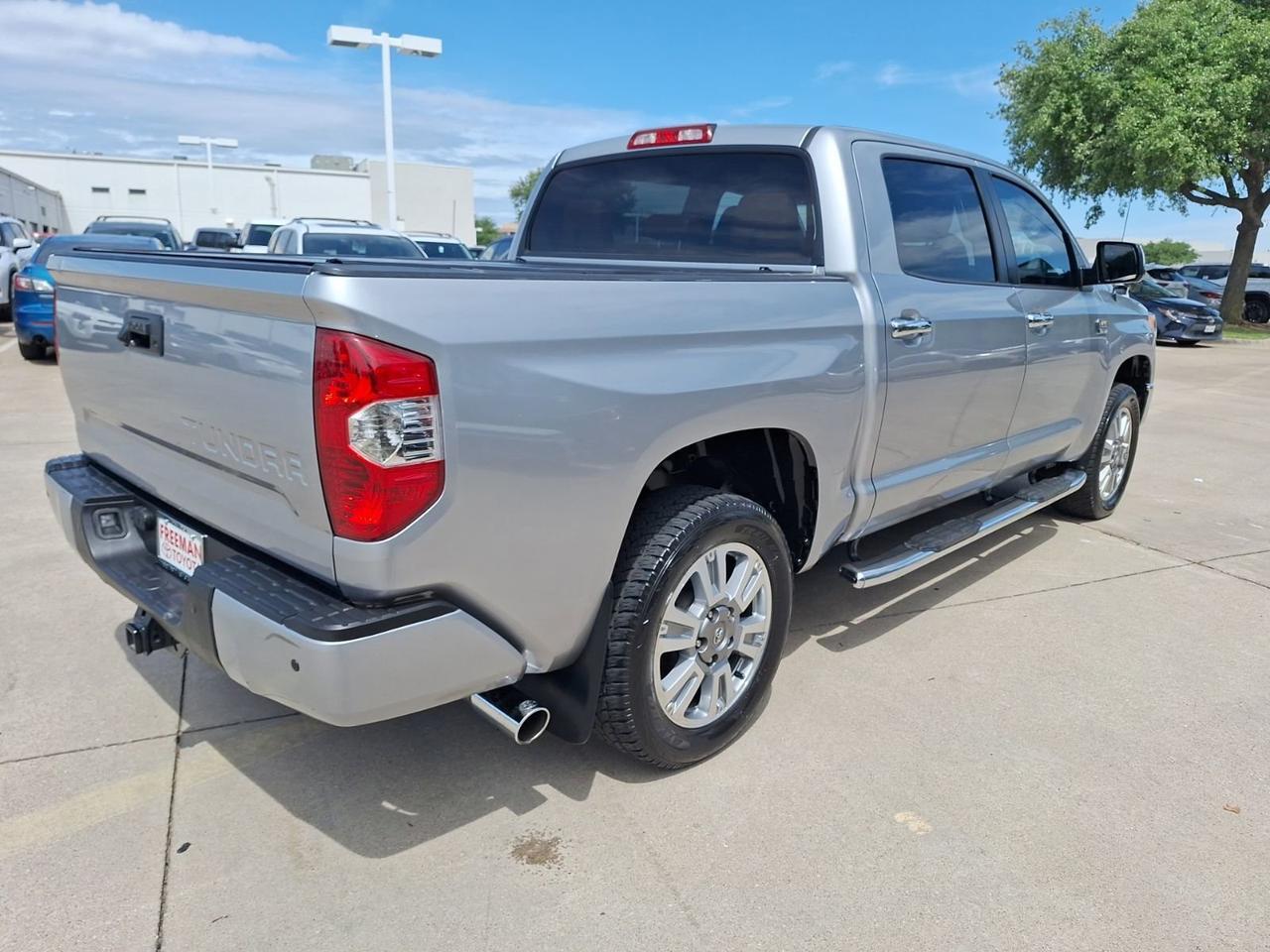 2016 Toyota Tundra 4WD Truck 1794 Hurst TX