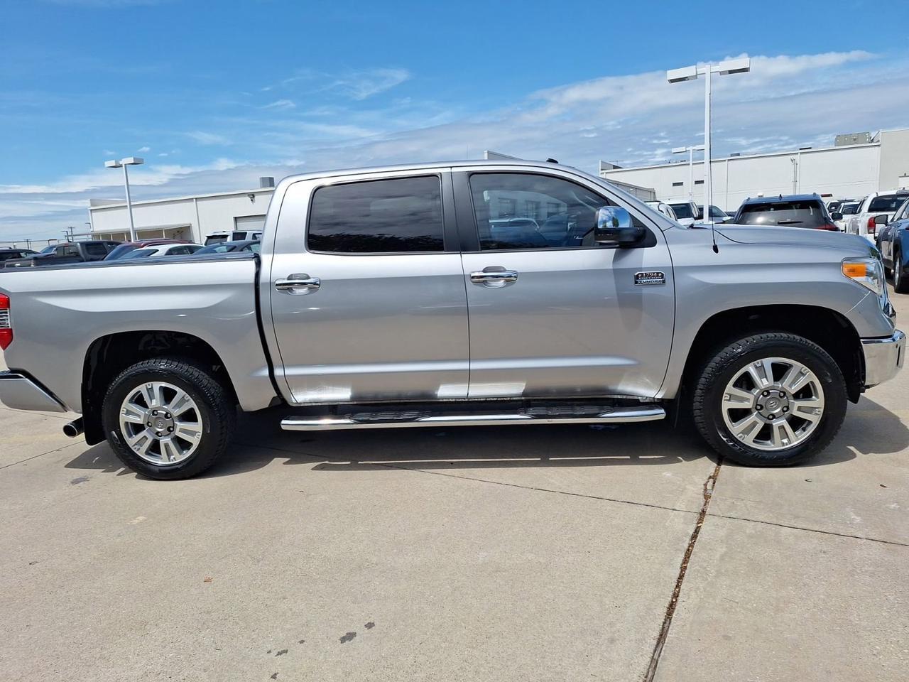 2016 Toyota Tundra 4WD Truck 1794 Hurst TX