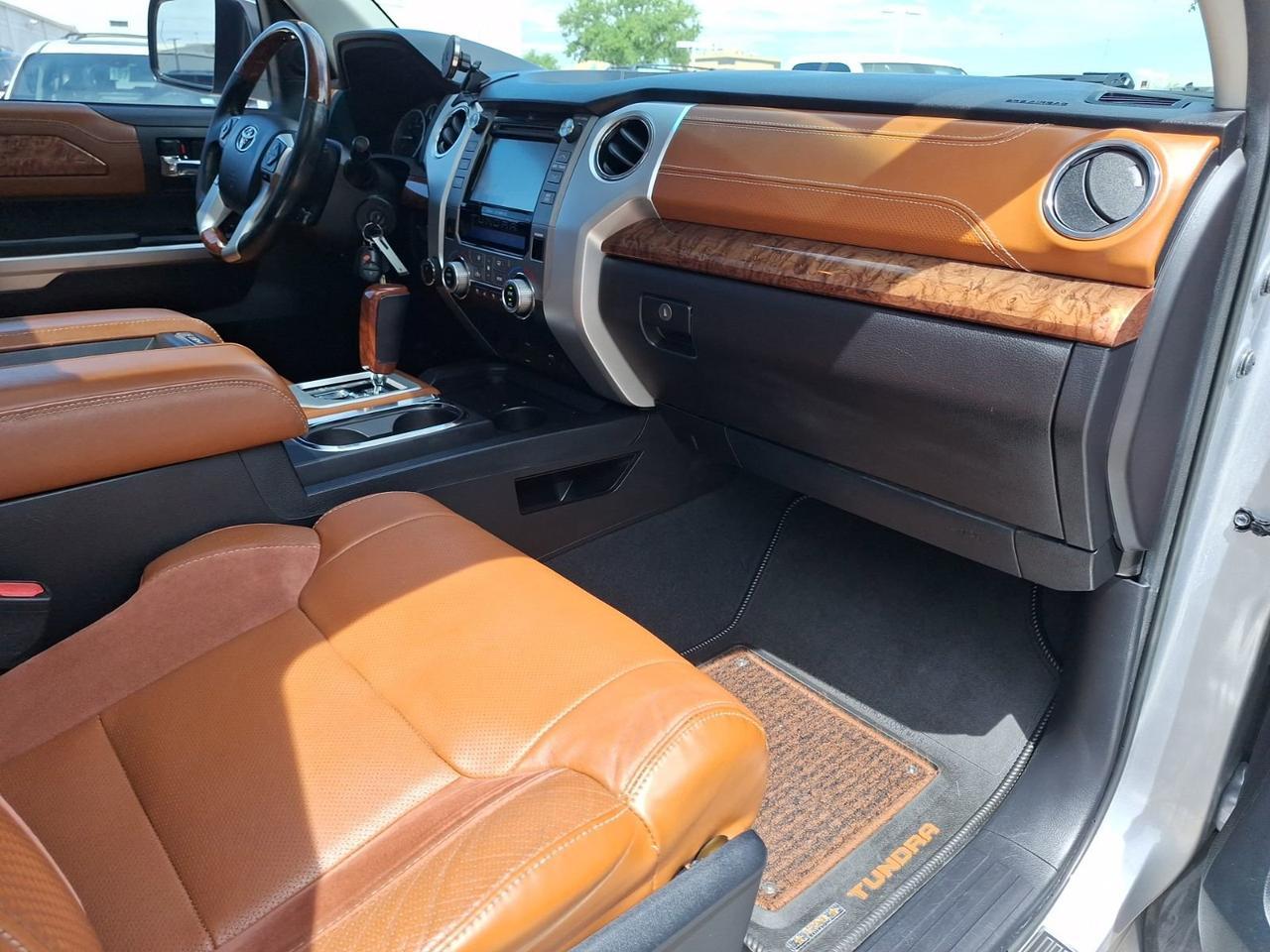 2016 Toyota Tundra 4WD Truck 1794 Hurst TX