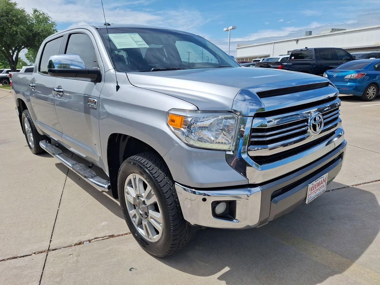 2016 Toyota Tundra 4WD Truck 1794 Hurst TX