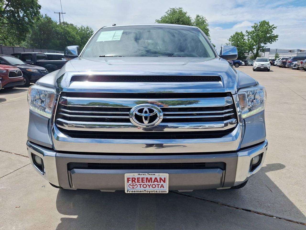 2016 Toyota Tundra 4WD Truck 1794 Hurst TX