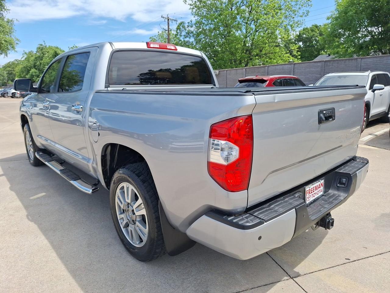 2016 Toyota Tundra 4WD Truck 1794 Hurst TX