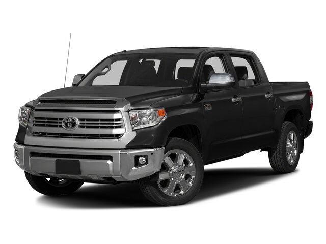 2016 Toyota Tundra 4WD Truck